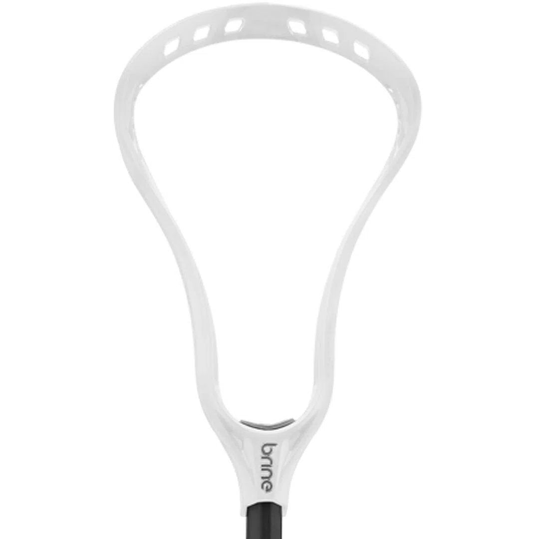 EVERY SPORT FOR Brine Edge Pro Women's Strung Lacrosse Head (Black
