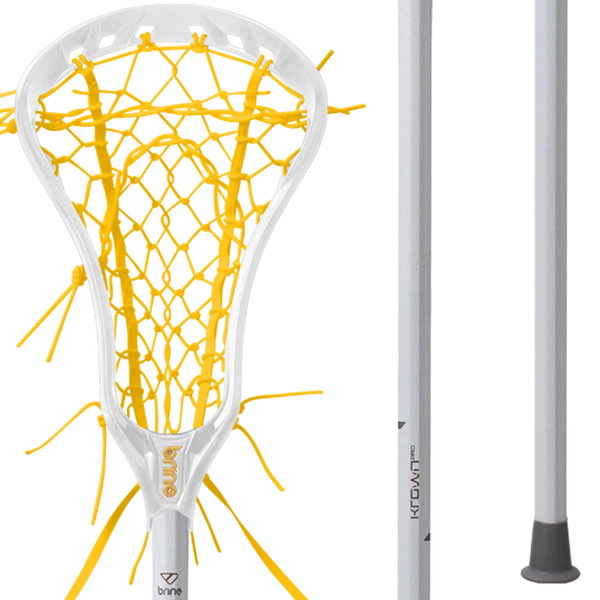 Brine Krown Pro Women's Lacrosse Stick