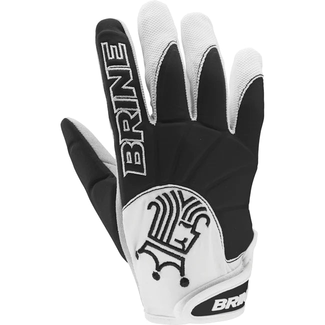 Brine Silhouette Women's Lacrosse Gloves