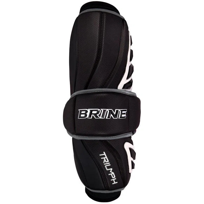 Brine Triumph Lacrosse Goalie Pants - Beaded Foam Protection, Elastic Waist, Wear Under Shorts