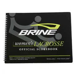 Brine Women's Scorebook
