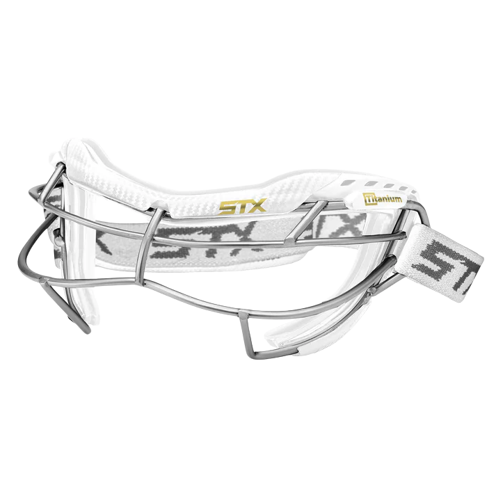 STX Focus Ti-S+ Goggles - SEI Certified