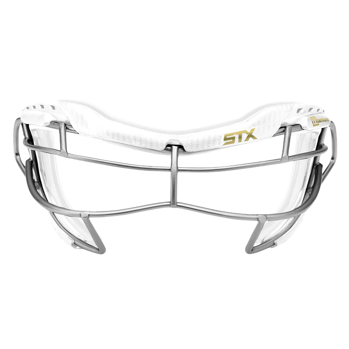 STX Focus Ti-S+ Goggles - SEI Certified