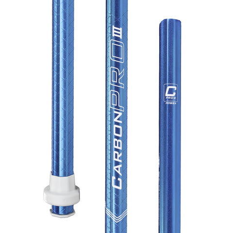 Bâton de hockey pour gaucher Mylec Pro Carbon airflo Bâton de hockey pour gaucher Mylec Pro Carbon airflo