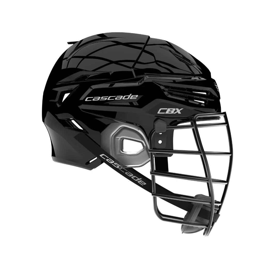 Cascade CBX Box Lacrosse Helmet