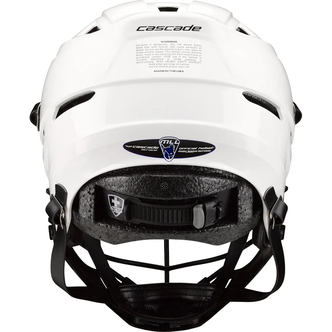 Cascade CPVR Youth Lacrosse Helmet