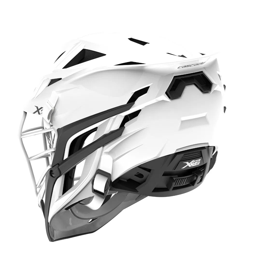 Cascade XRS Pro Customizer Helmet 2D