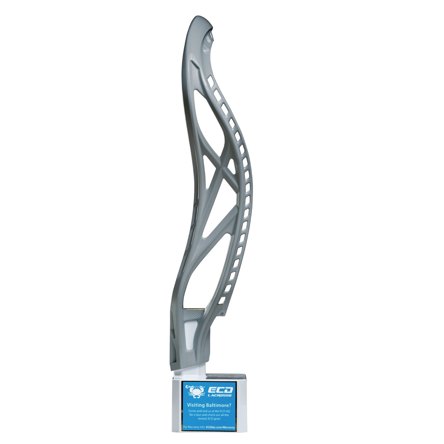 ECD Delta Lacrosse Head
