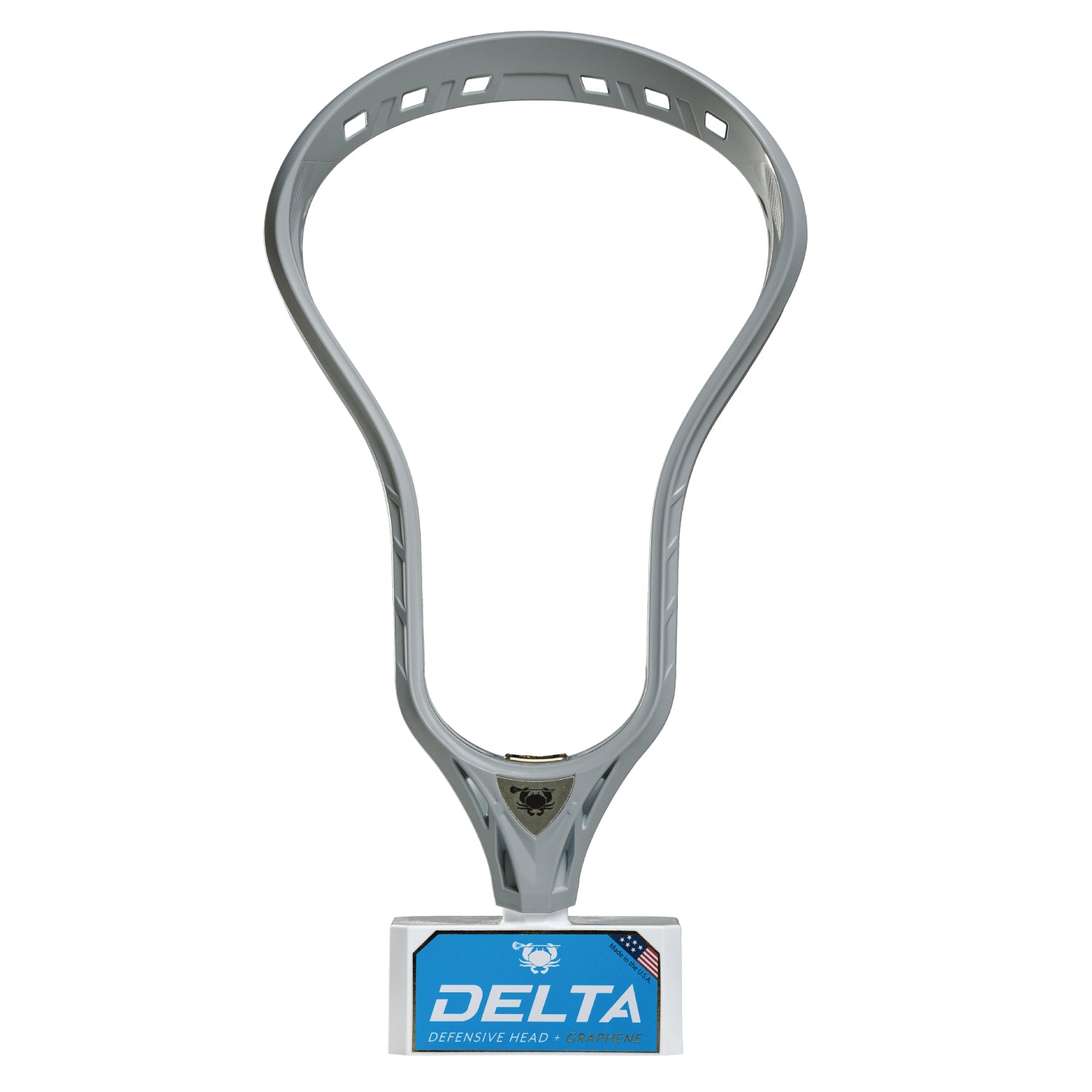 ECD Delta Lacrosse Head