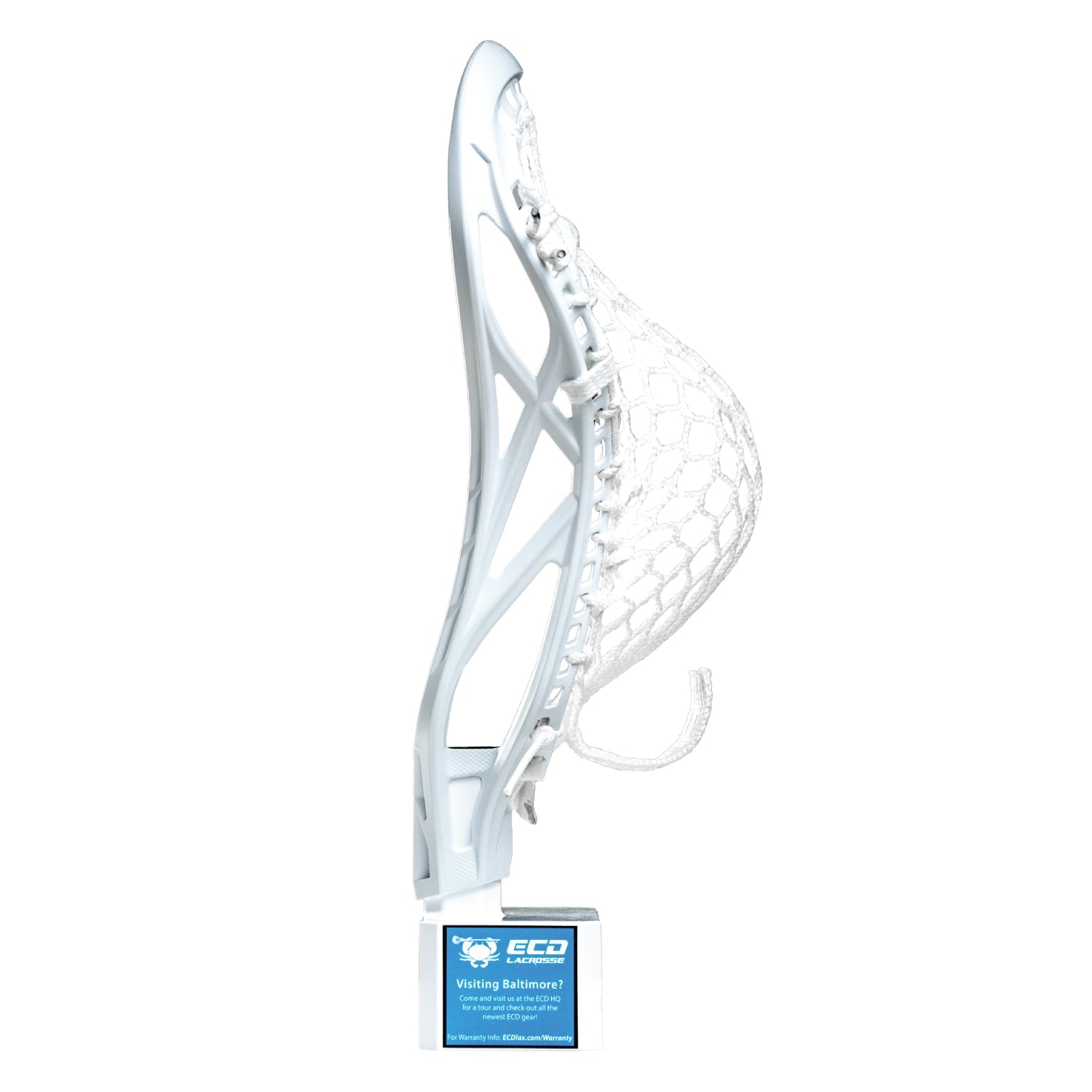 ECD Delta Lacrosse Head Elite Pocket