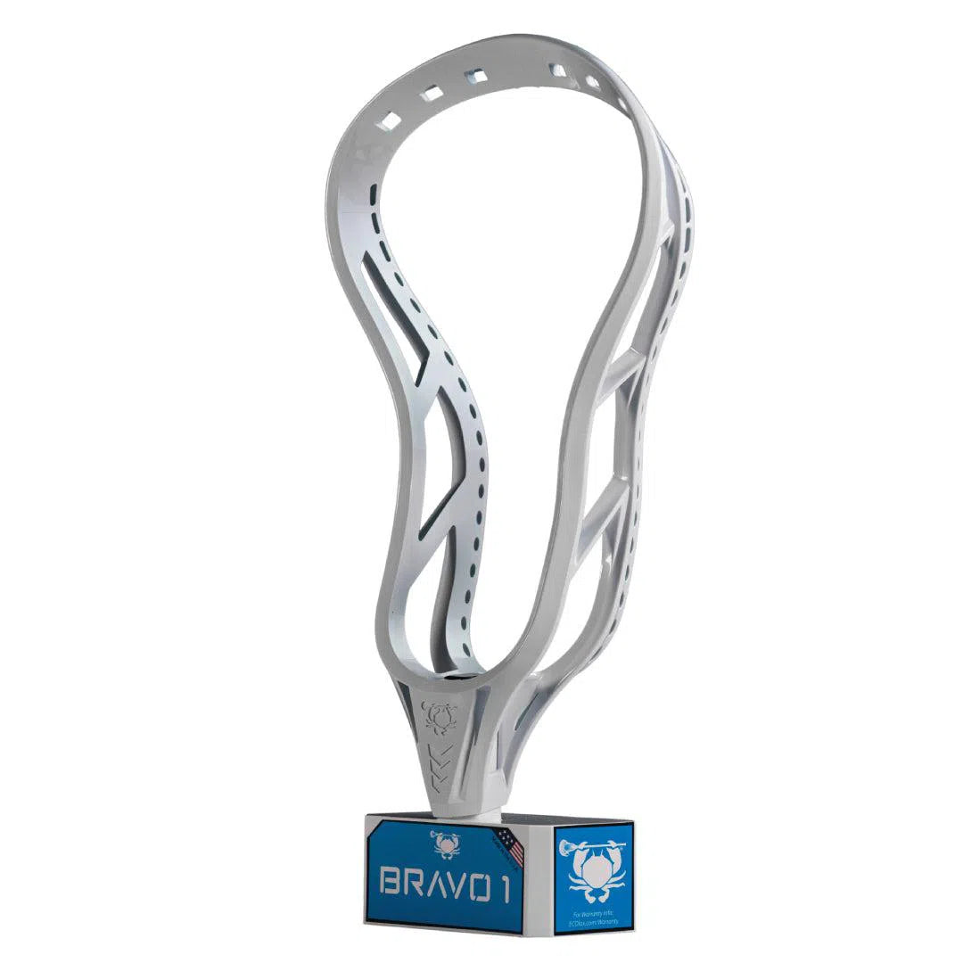 ECD Bravo 1 Lacrosse Head