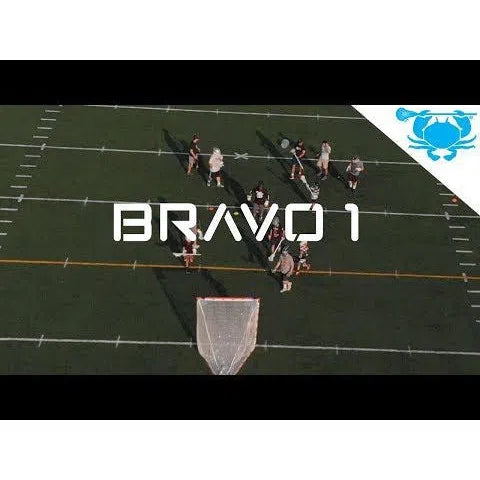 ECD Bravo 1 Lacrosse Head