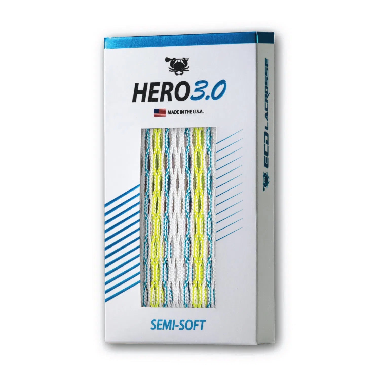 ECD Hero 3.0 Lacrosse Mesh - 2023 LE