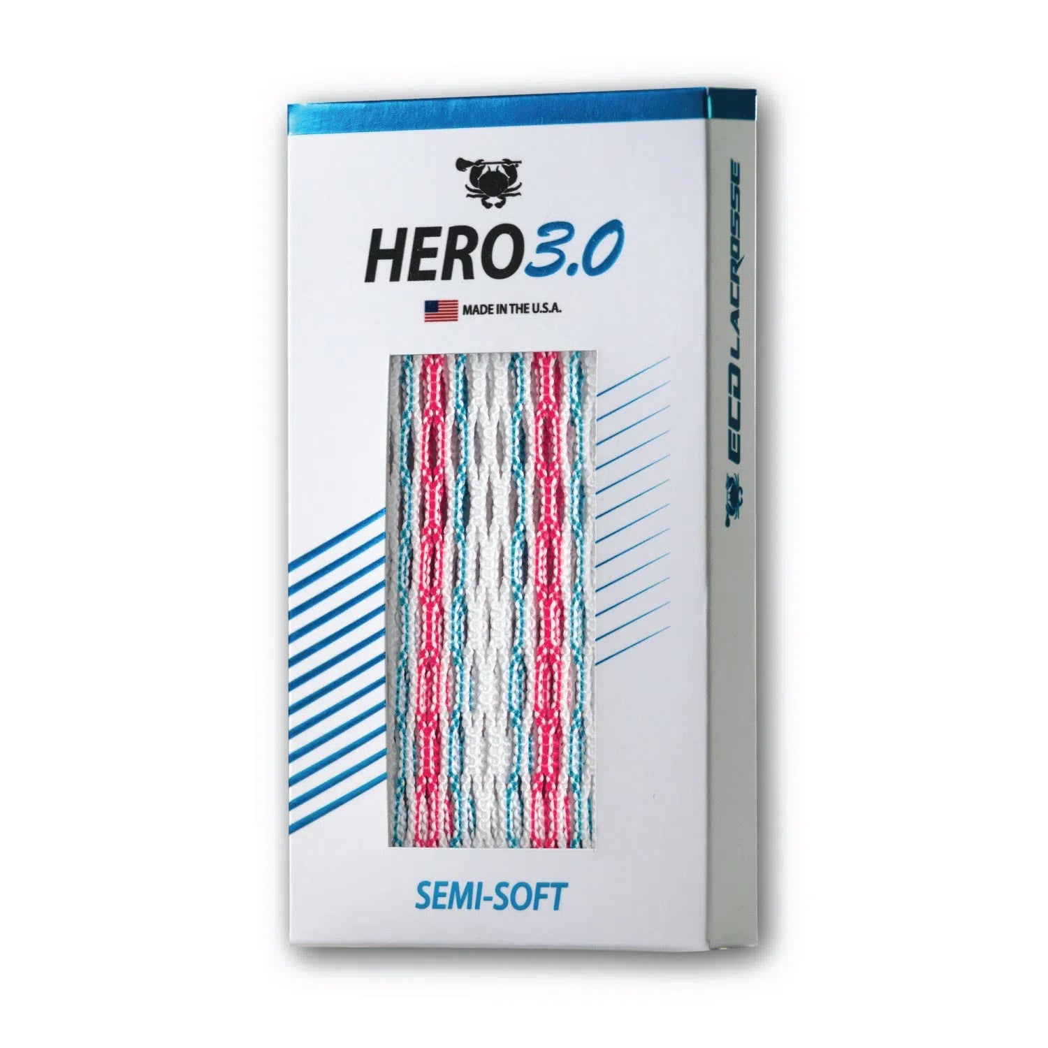 ECD Hero 3.0 Lacrosse Mesh - 2023 LE