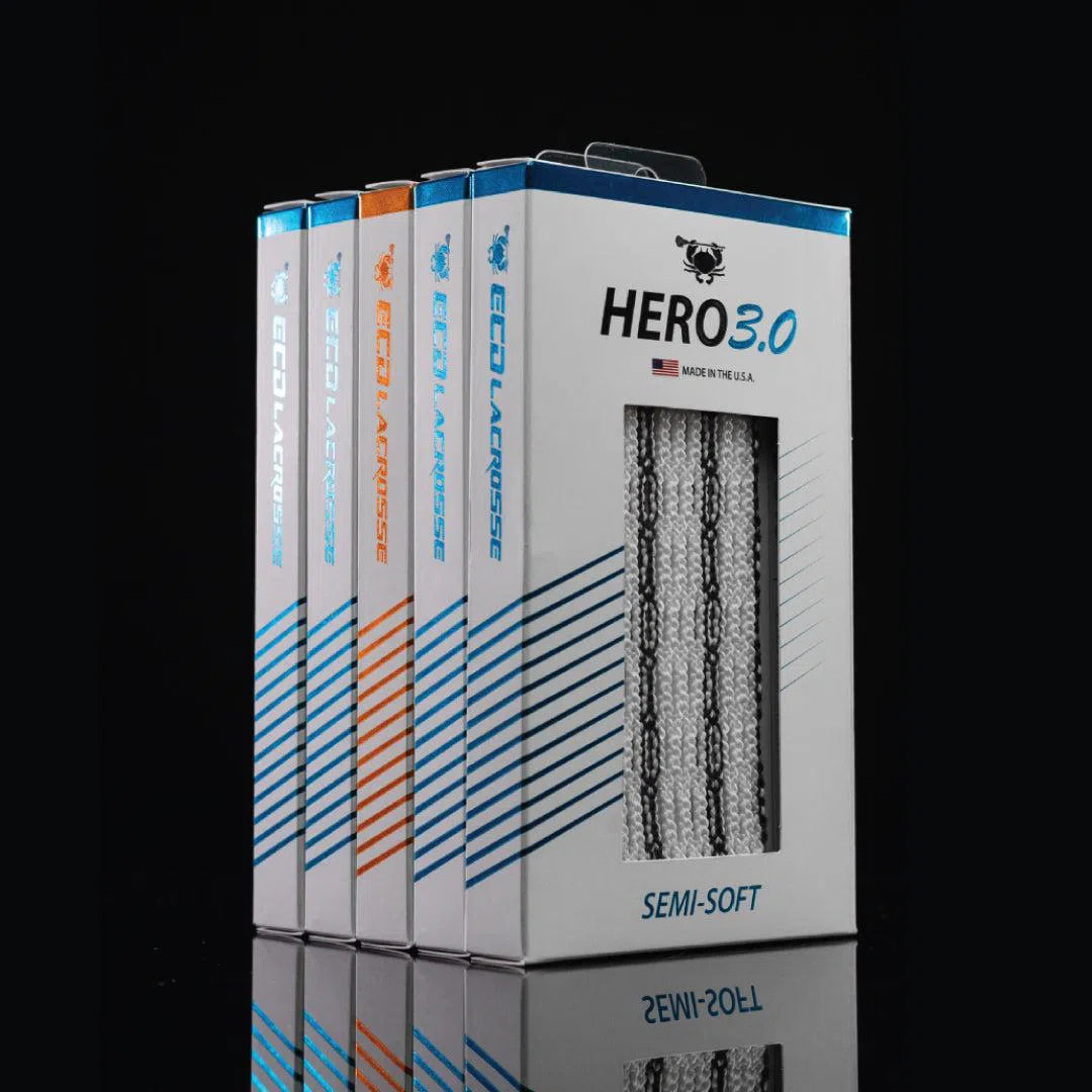 ECD Hero 3.0 Lacrosse Mesh