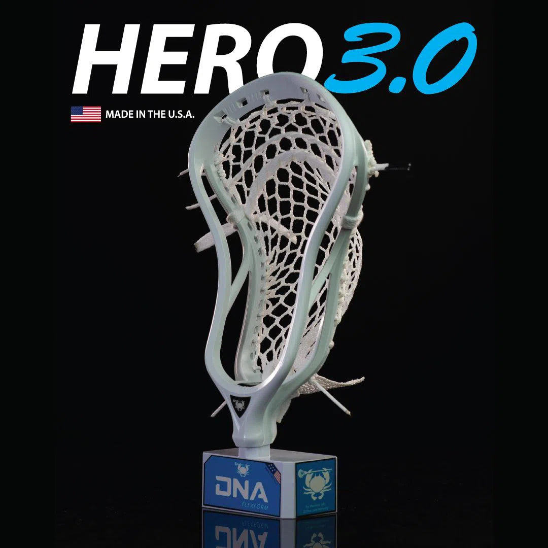 ECD Hero 3.0 Lacrosse Mesh