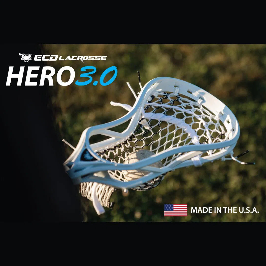 ECD Hero 3.0 Lacrosse Mesh