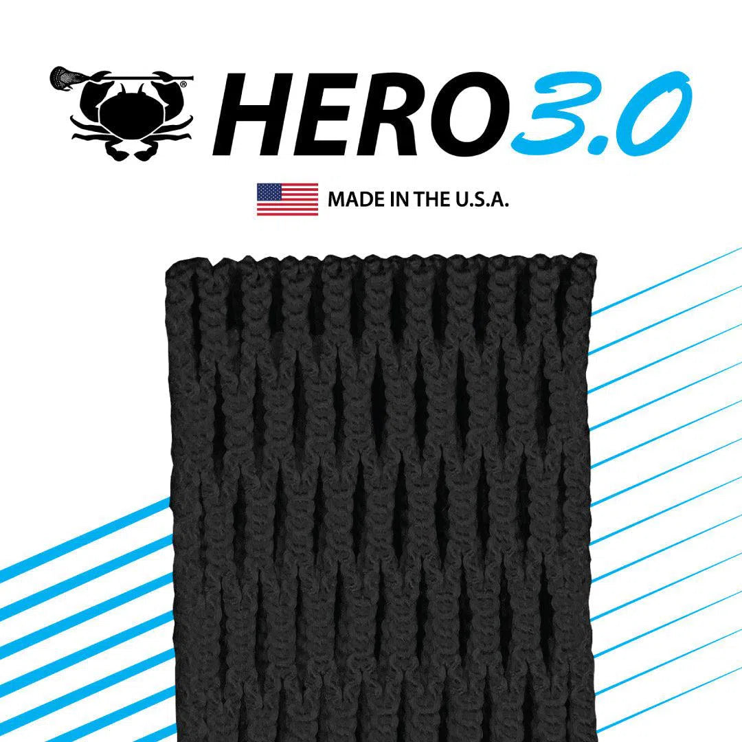 ECD Hero 3.0 Lacrosse Mesh