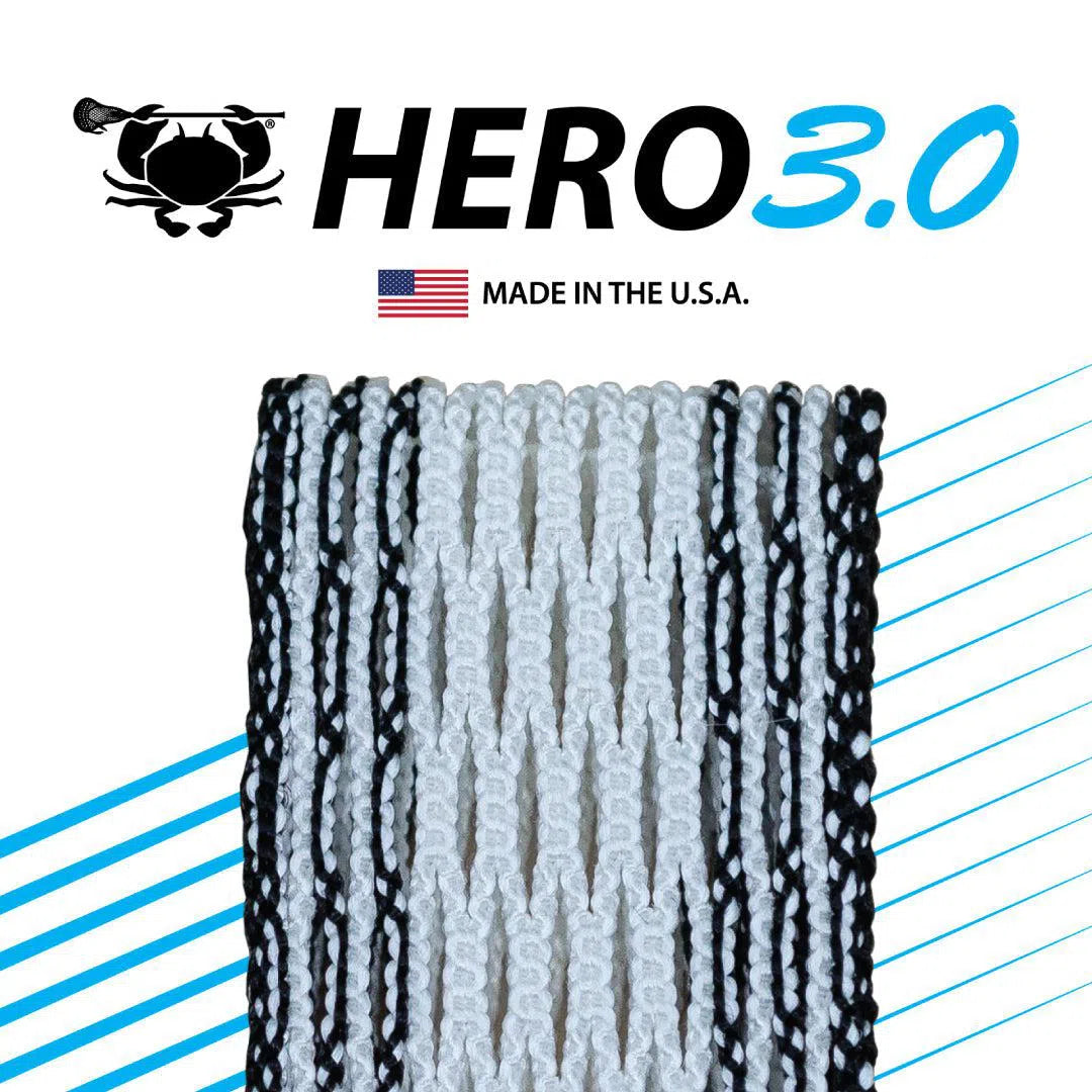 ECD Hero 3.0 Lacrosse Mesh