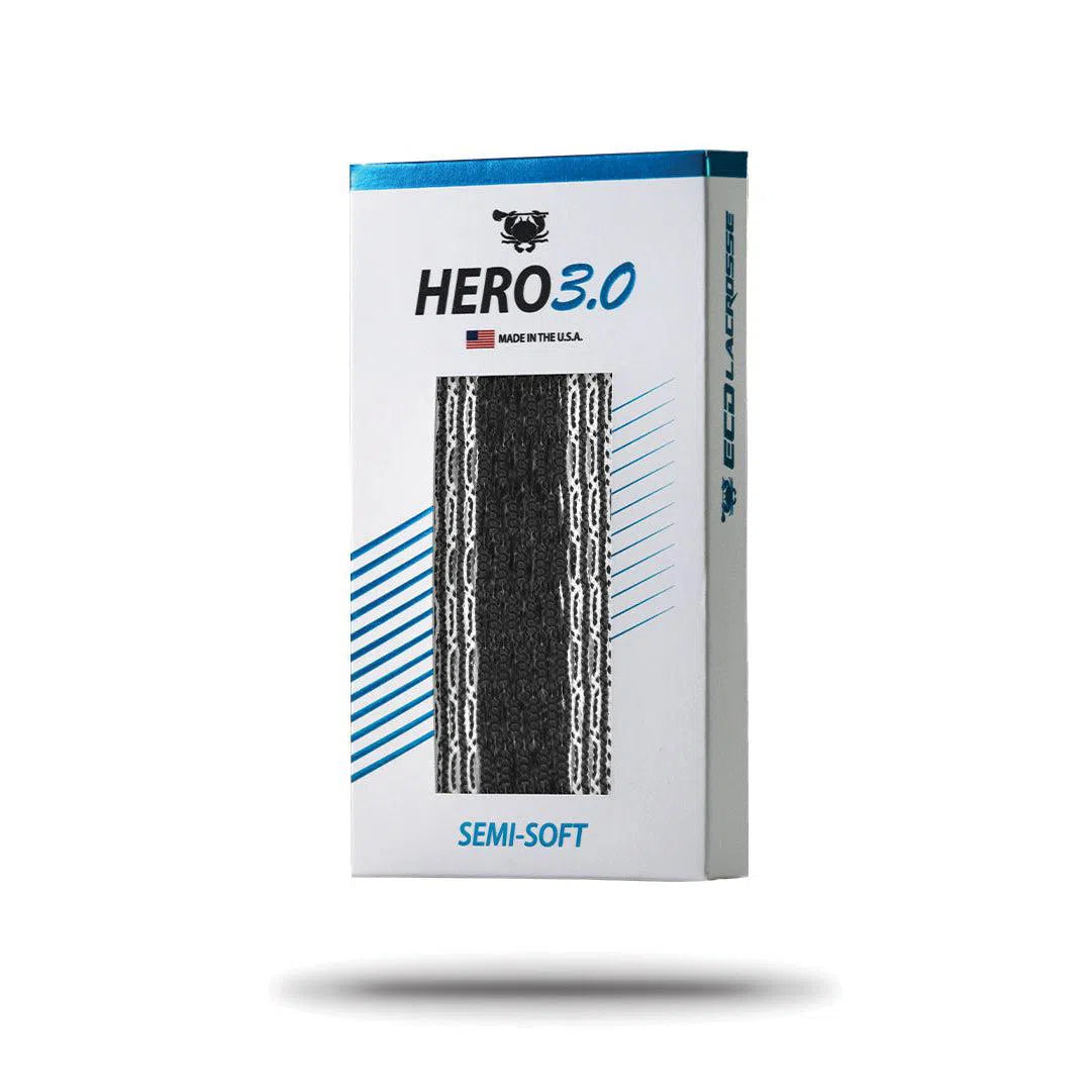 ECD Hero 3.0 Lacrosse Mesh