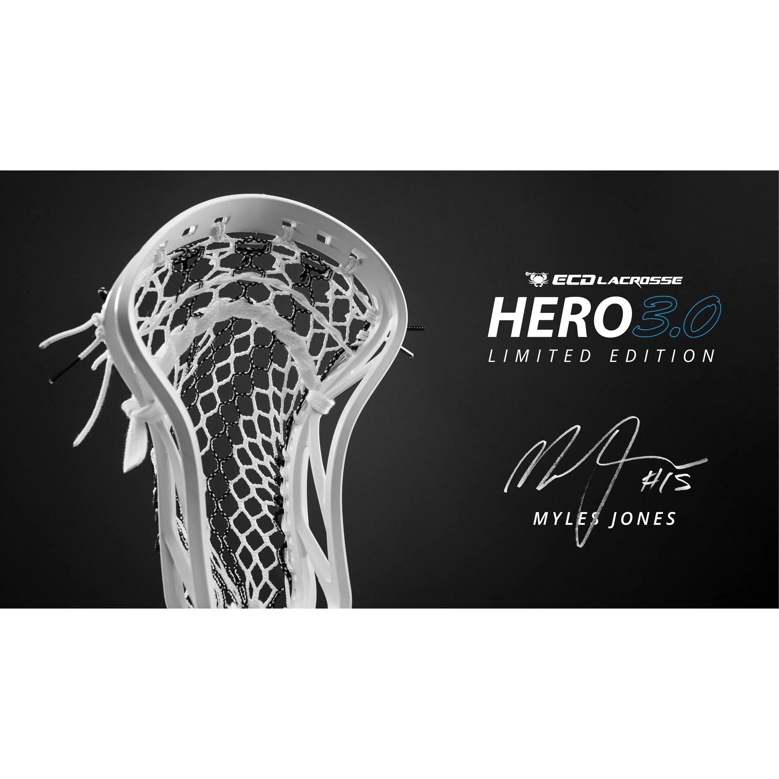 ECD Hero 3.0 MJ15 LE Mesh