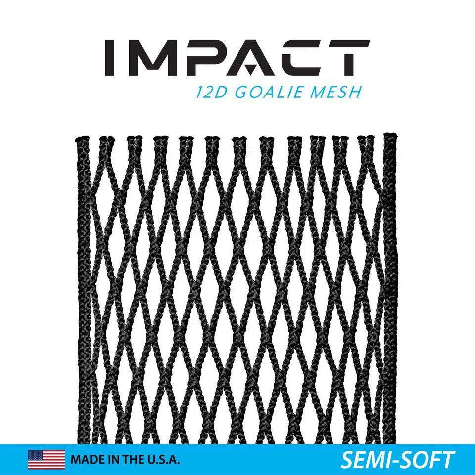 ECD Impact 12D Goalie Mesh