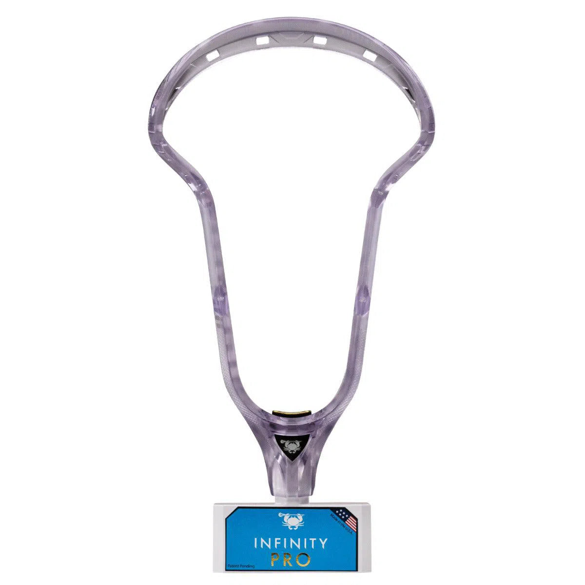 ECD Infinity Pro Lacrosse Head