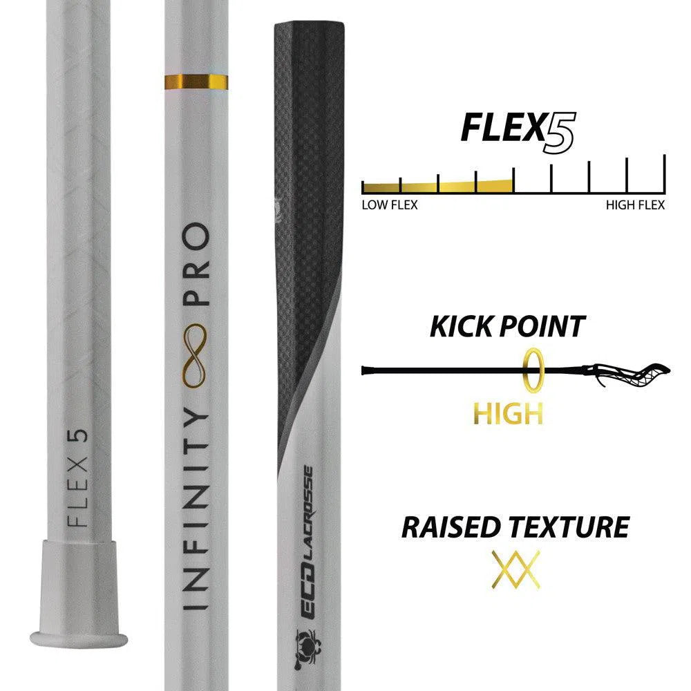 ECD Infinity Pro Lacrosse Shaft