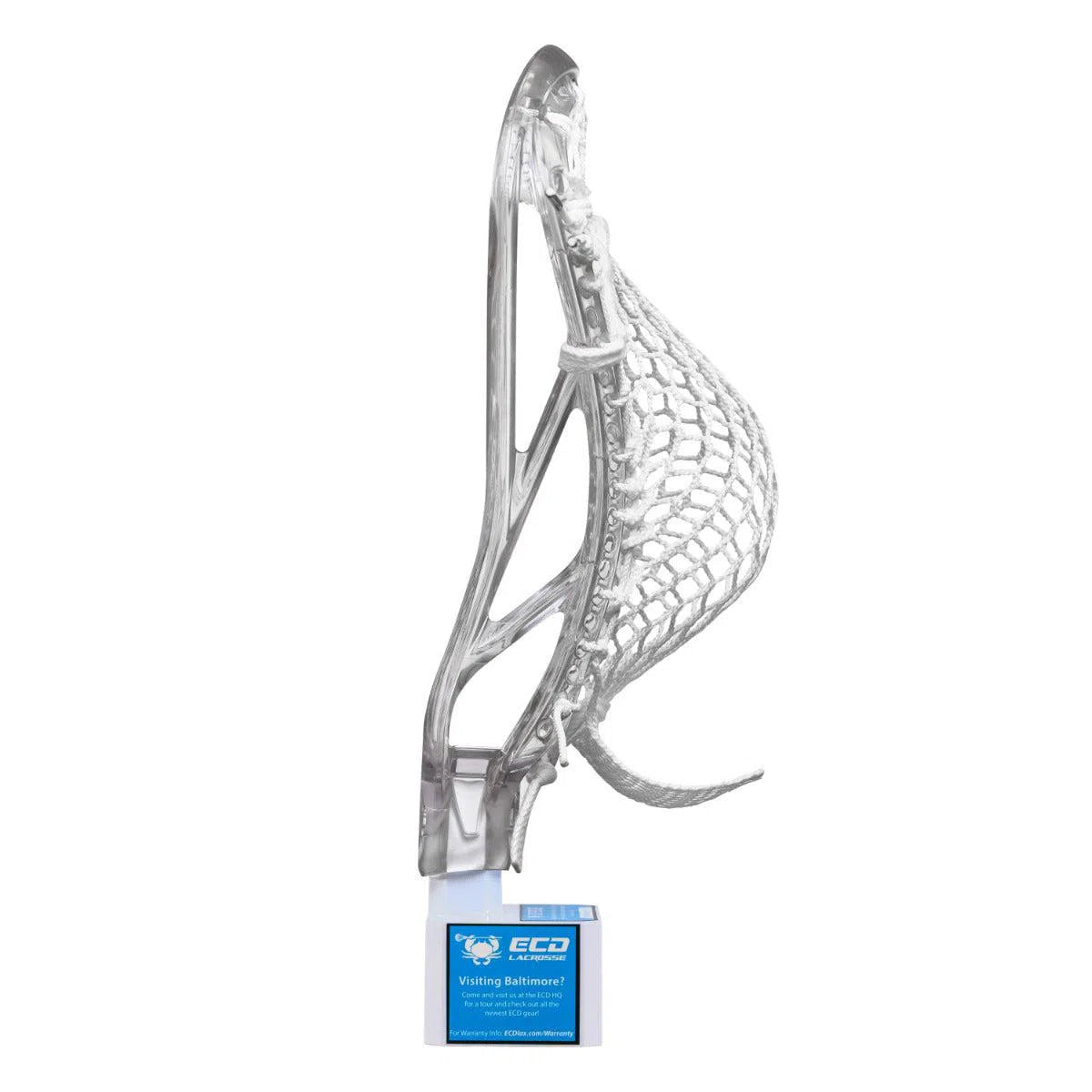 ECD Ion Elite Pocket Lacrosse Head