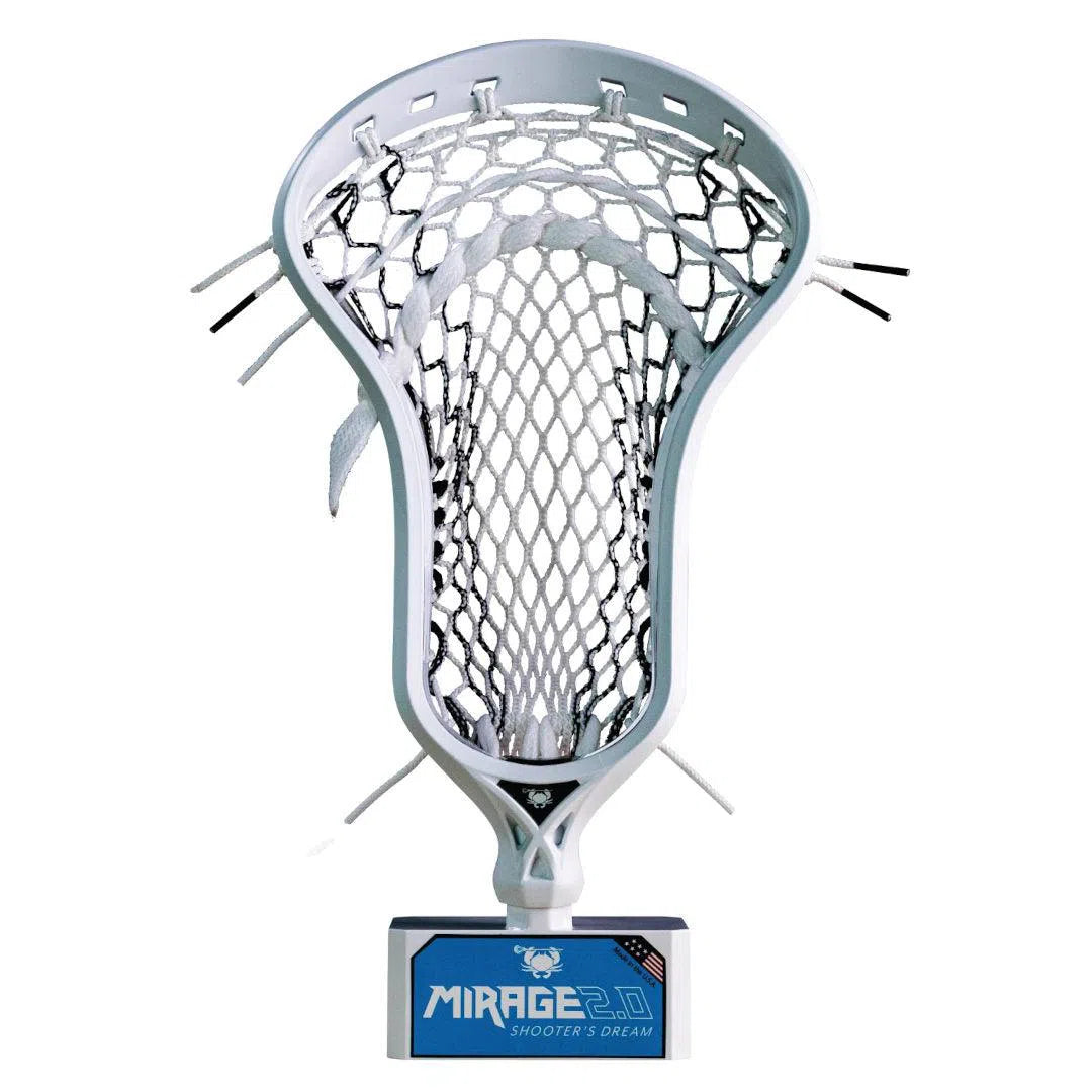 ECD Mirage 2.0 Elite Pocket Lacrosse Head