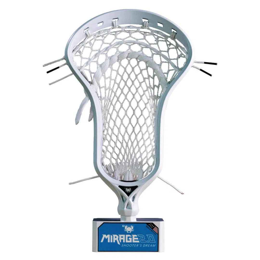 ECD Mirage 2.0 Elite Pocket Lacrosse Head