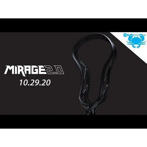ECD Mirage 2.0 Lacrosse Head