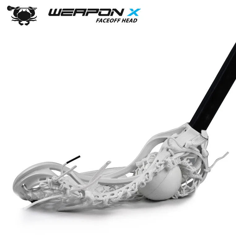 ECD Weapon X Lacrosse Head