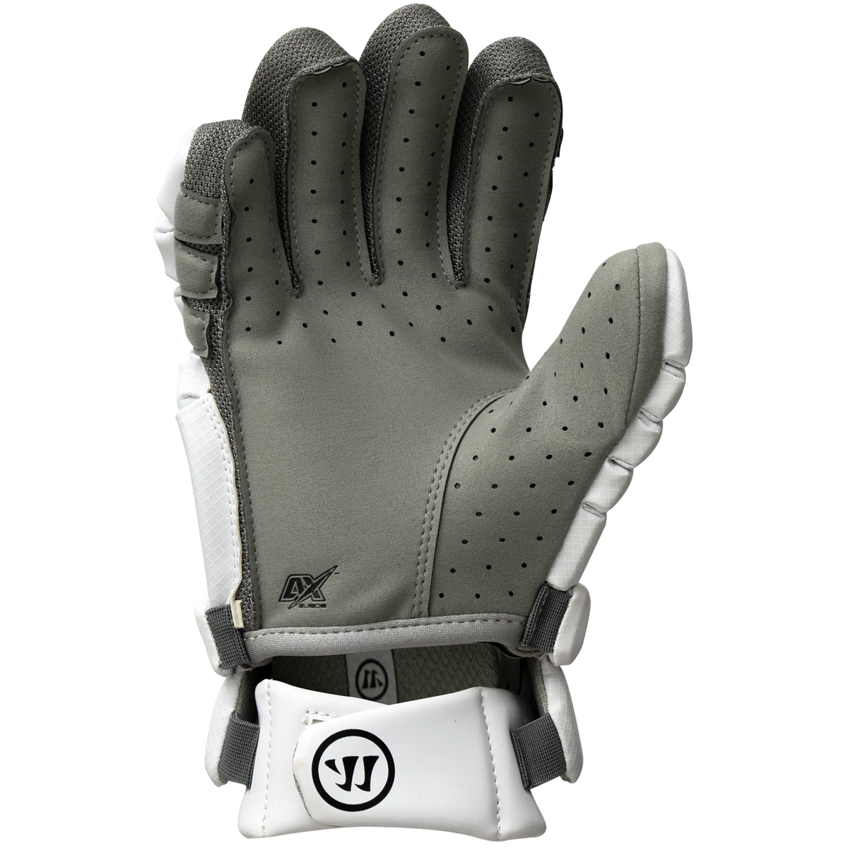 Warrior Evo Lacrosse Gloves