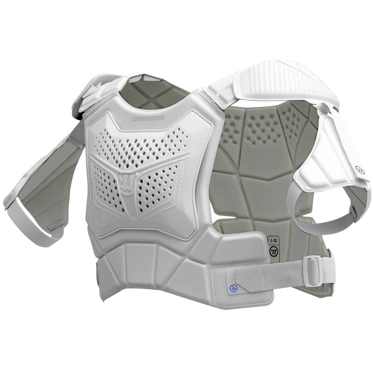 Warrior Evo Lacrosse Shoulder Pad
