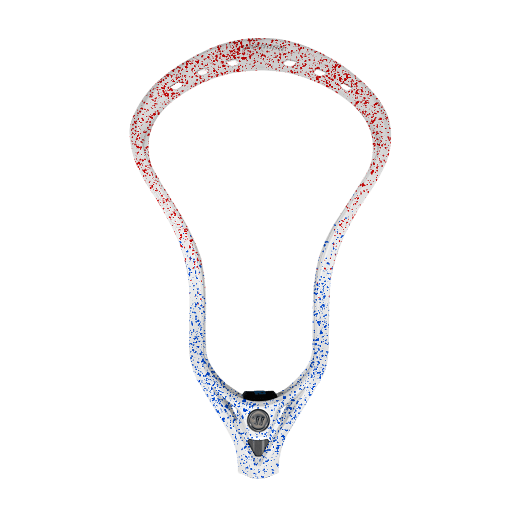 Warrior Evo QX-O Lacrosse Head