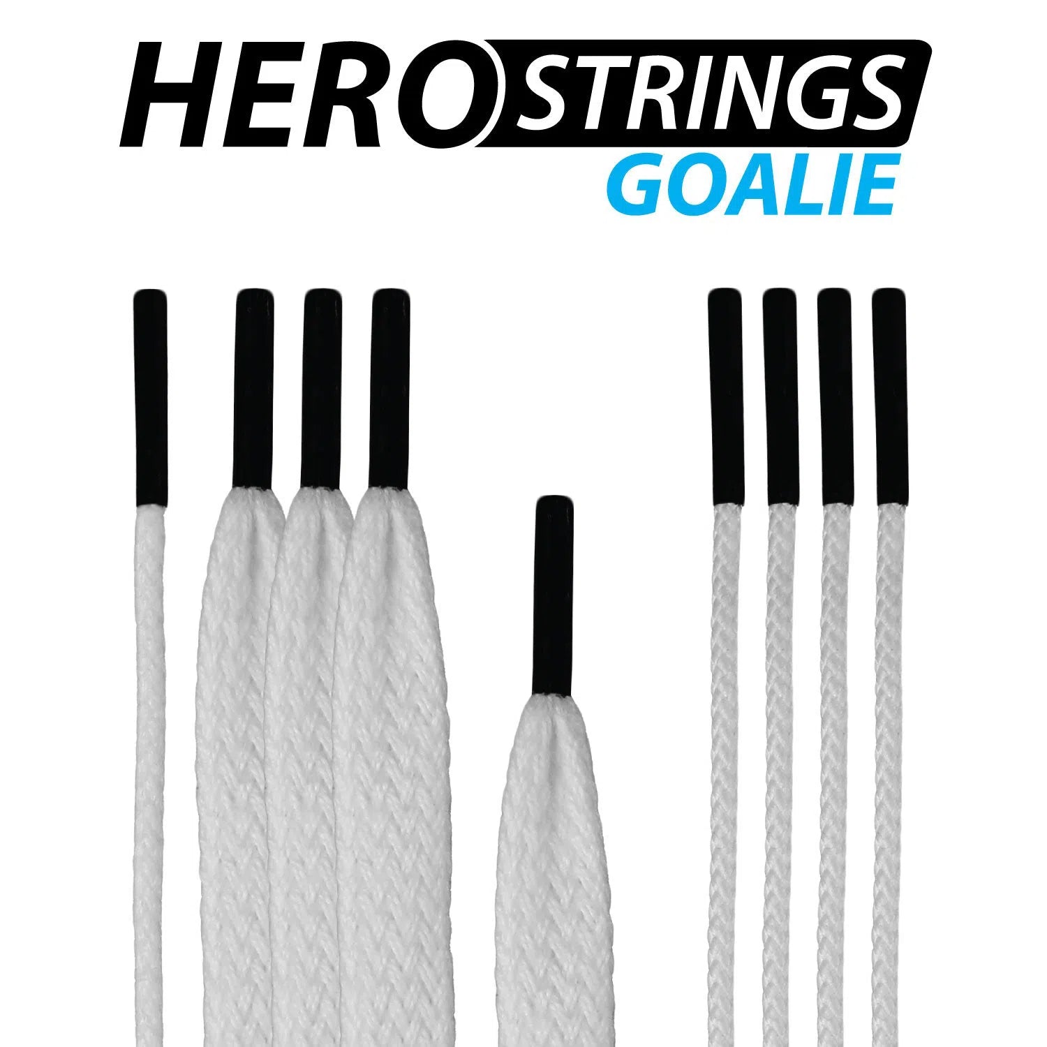 East Coast Dyes Goalie Hero Strings
