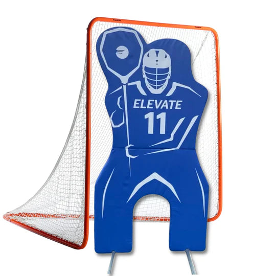 Elevate Sports 11th Man Goalie Elite - Foam Lacrosse Dummy