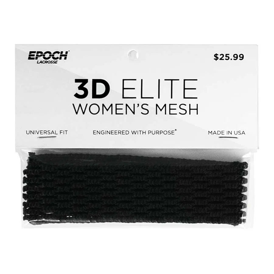 Epoch 3D Elite Women's Mesh