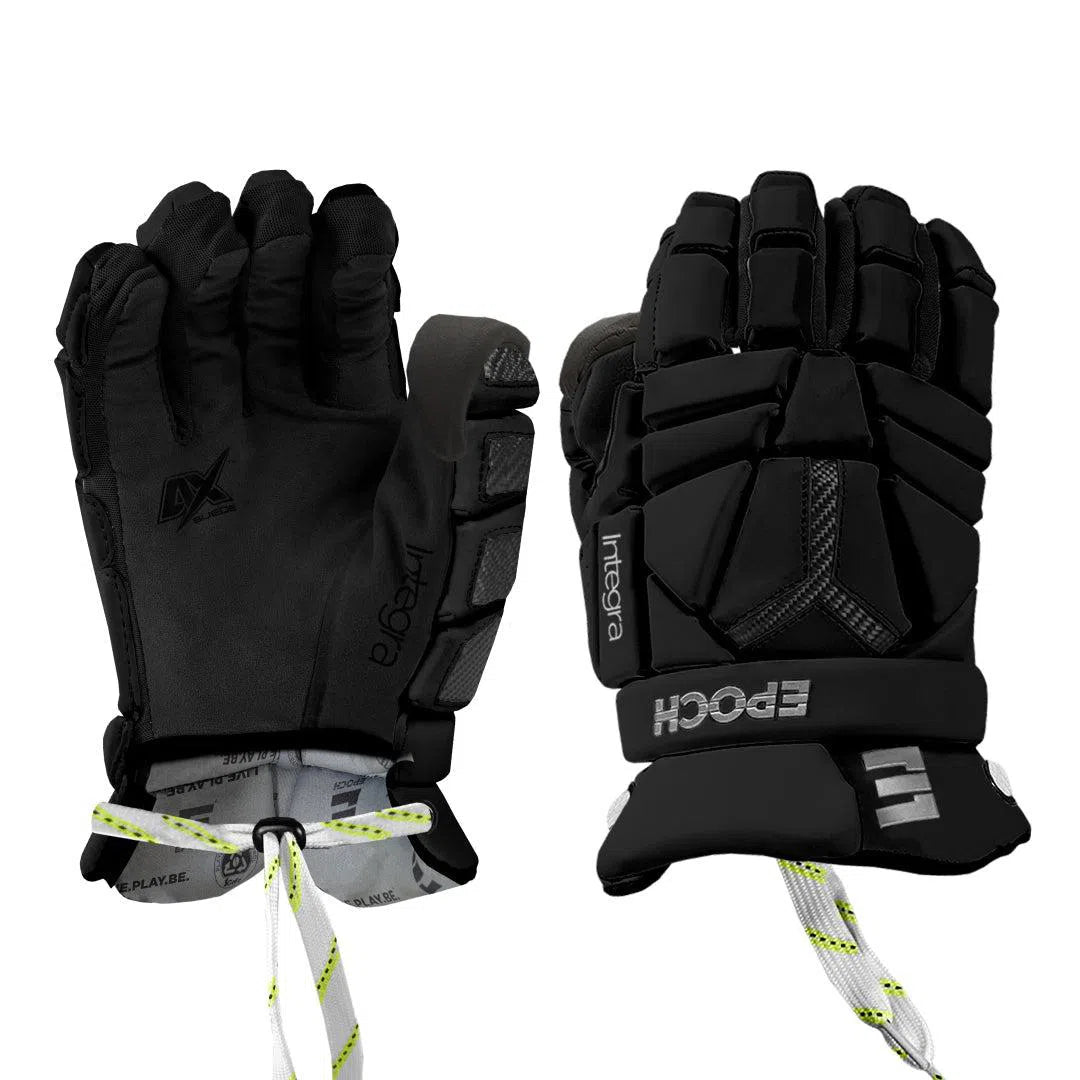 Epoch Integra Elite Goalie Lacrosse Gloves