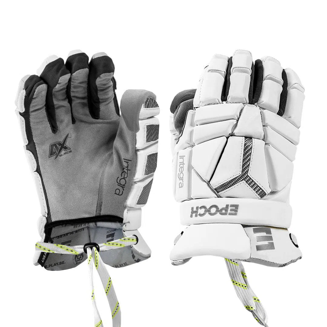 Epoch Integra Elite Goalie Lacrosse Gloves