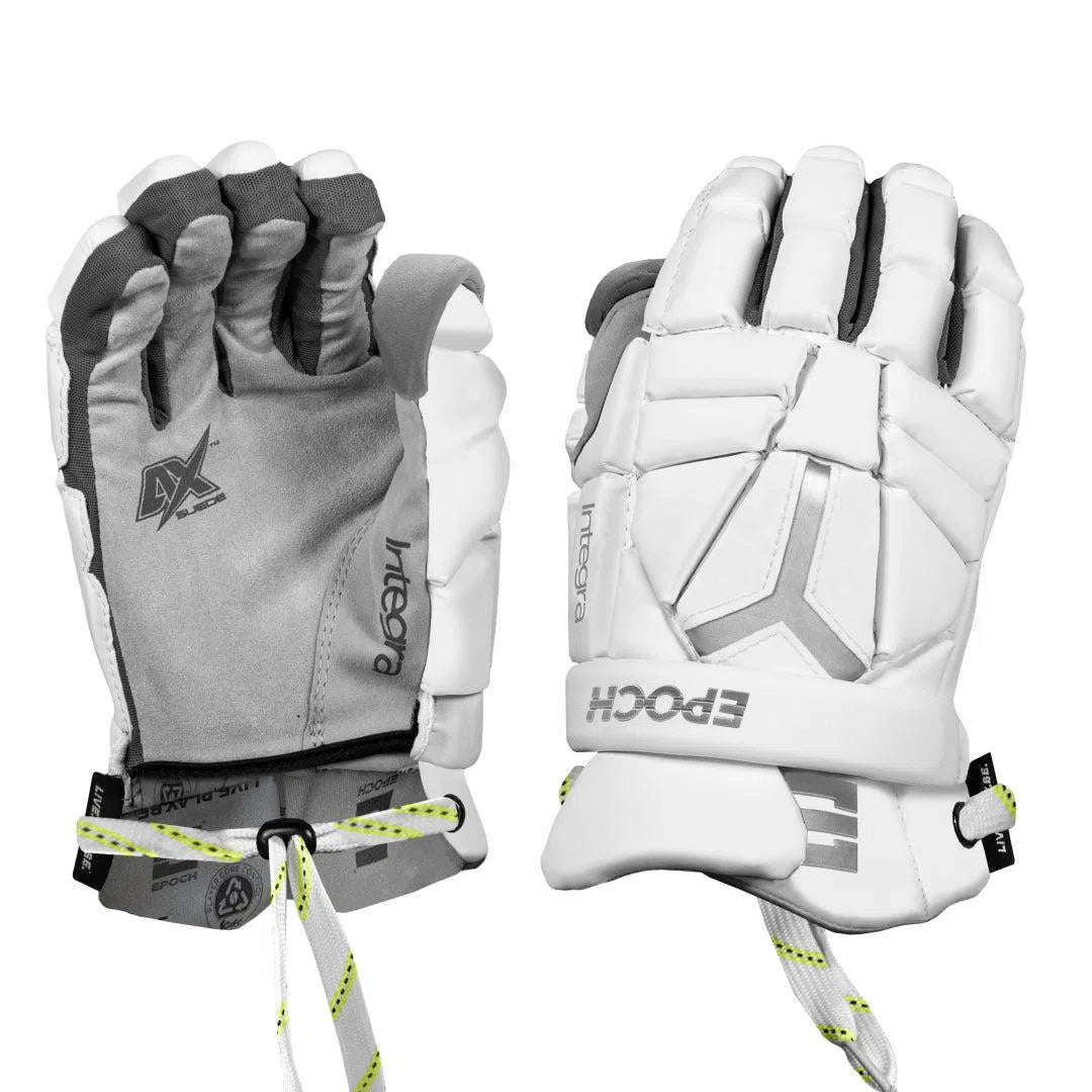Epoch Integra Pro Goalie Lacrosse Gloves