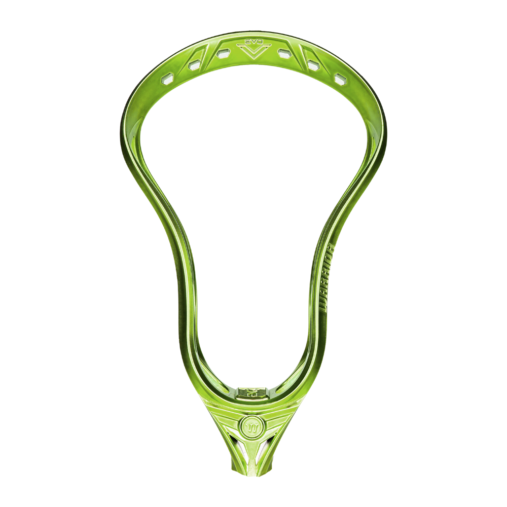 Warrior Evo V Lacrosse Head