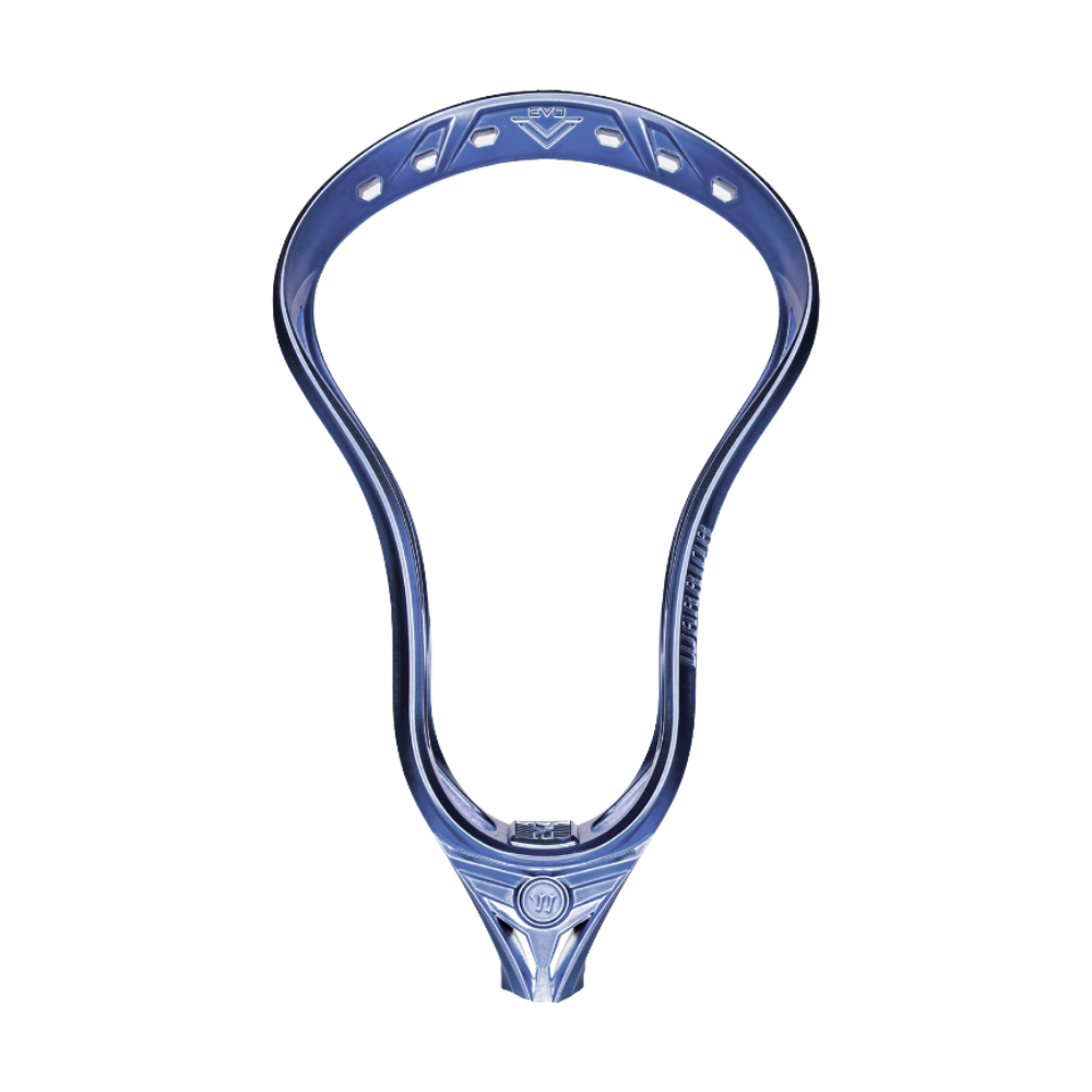 Warrior Evo V Lacrosse Head