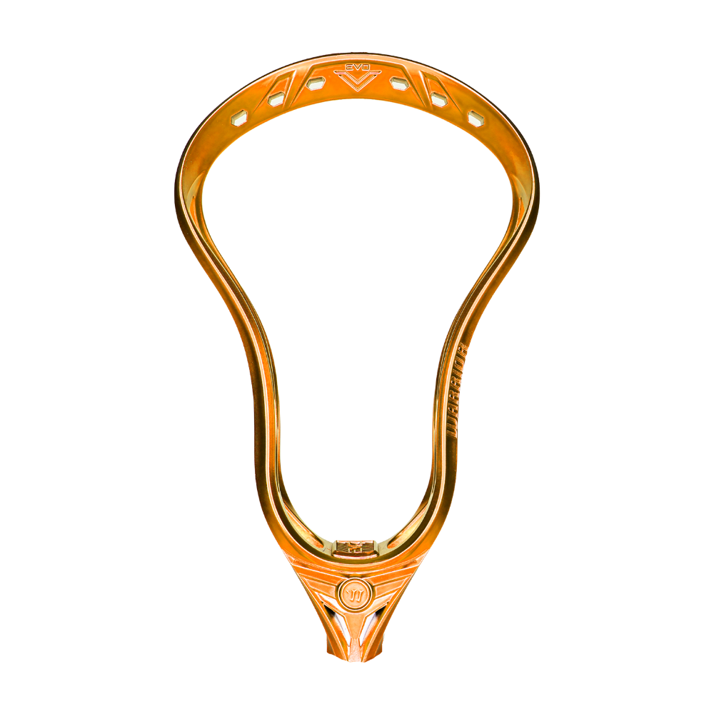 Warrior Evo V Lacrosse Head
