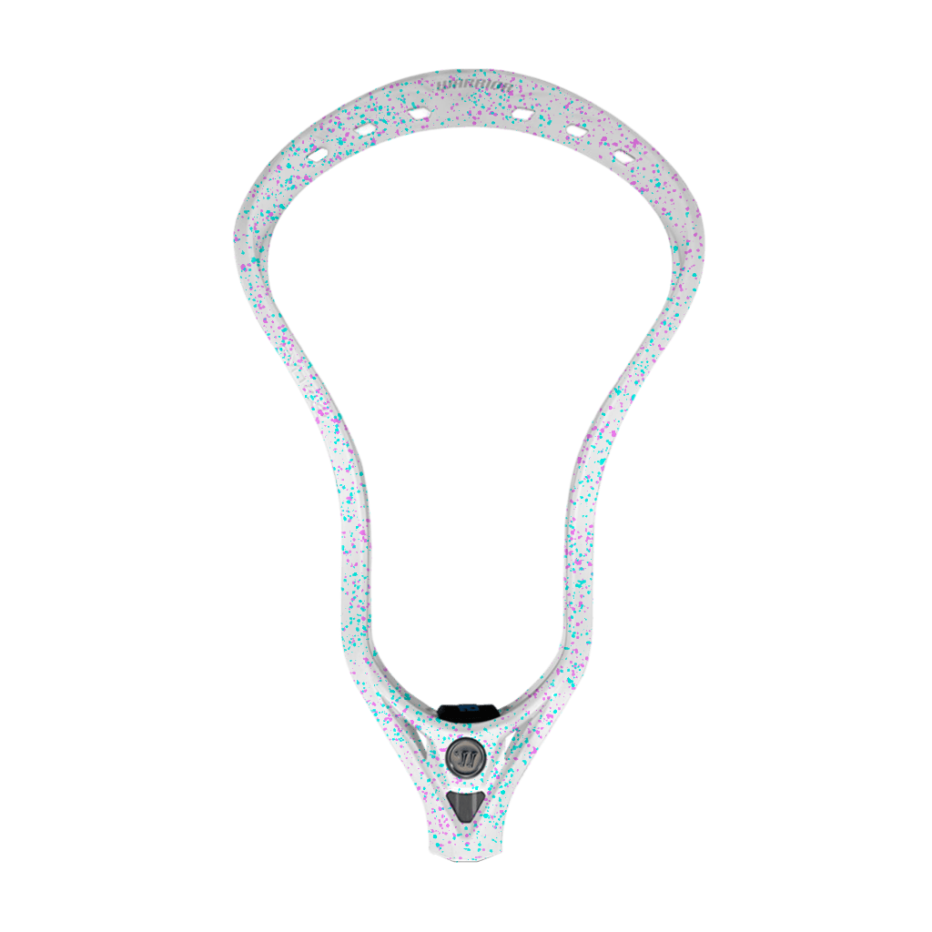 Warrior Evo QX-O Lacrosse Head