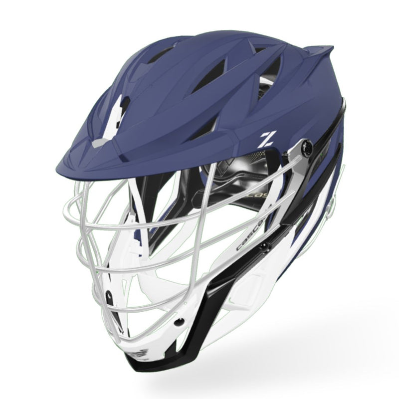 Cascade Z Custom Lacrosse Helmet
