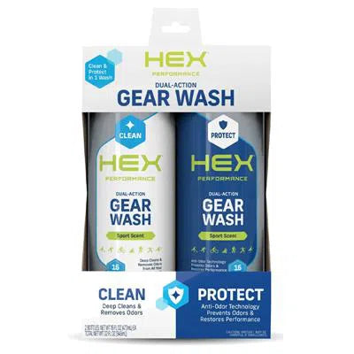 HEX Performance 4 Load Gear Wash