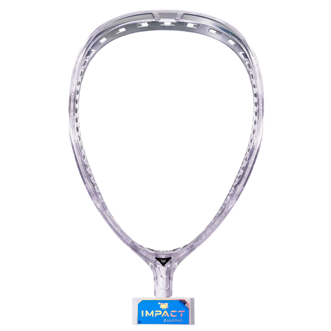 ECD Impact Diamond Goalie Head