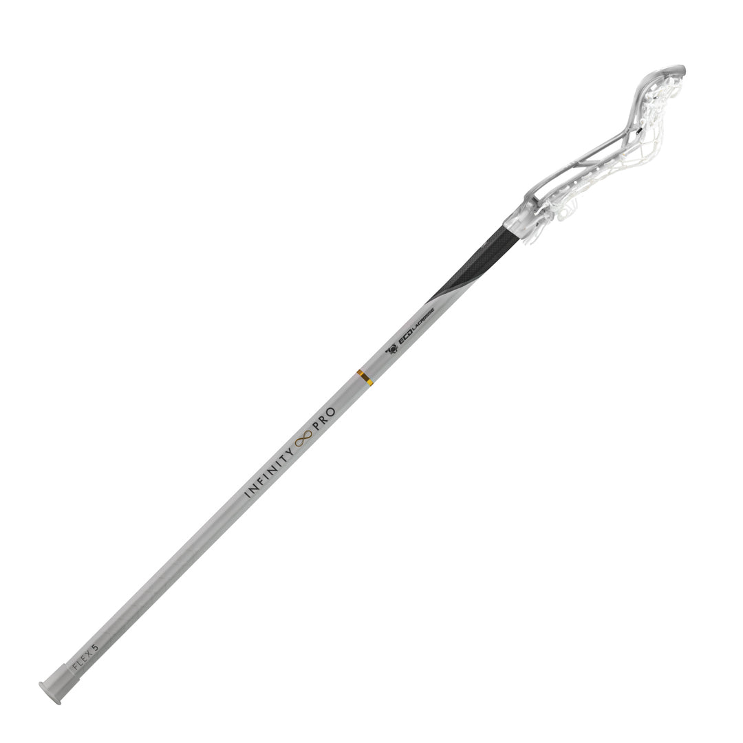 ECD Infinity Pro Elite Women's Lacrosse Stick - Venom Pro Mesh Runner Pocket